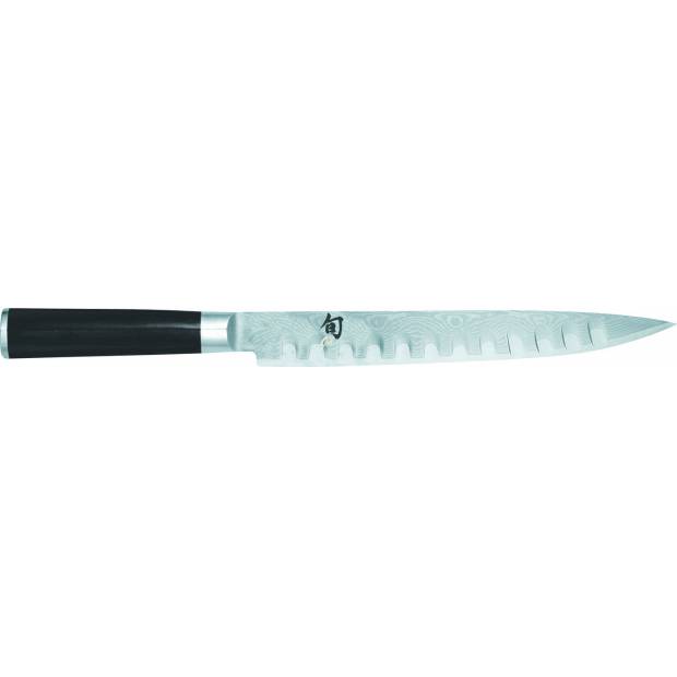 Nůž plátkovací SHUN protlačovaný 22,5cm - KAI