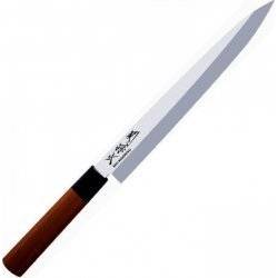 Nůž kuchyňský Red Wood 24cm - KAI