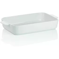 Pekáč ESTER 34,5x20x6 cm porcelán KL-11687 - Kela