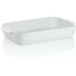 Pekáč ESTER 40,5x23x6,5 cm porcelán KL-11688 - Kela