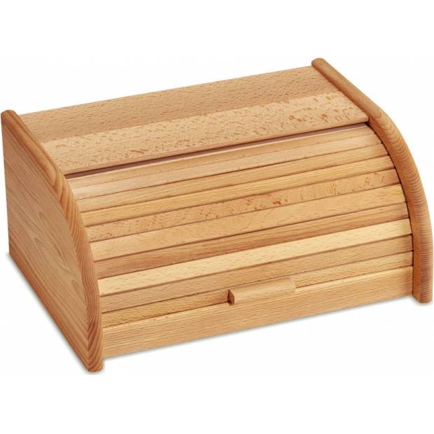 Dřevěný chlebník 39.5 x 30 x 17.5 cm - Kela
