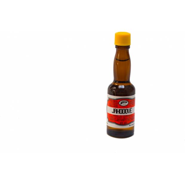 Aroma do potravin Jahodové - 20ml - AROCO