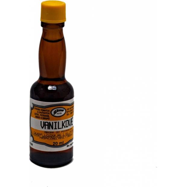 Vanilkový extrakt  - vanilka 20ml - AROCO