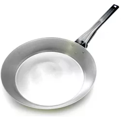 Ocelová pánev 32 cm síla 1mm - Czech gastro profi