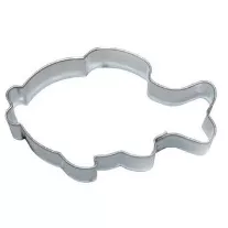 Vykrajovátko kapr 67×40 mm - Smolík