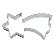 Vykrajovátko kometa 73×38 mm - Smolík