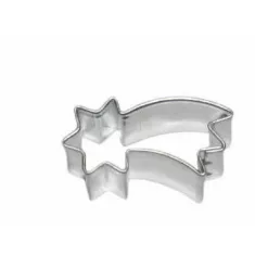 Vykrajovátko kometka 22x12 mm - Smolík