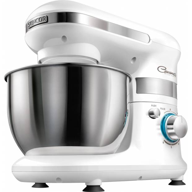STM 3010WH Kuchyňský robot bílý – 3 nástavce - Sencor