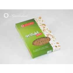 Griliaš - kousky opražených oříšků a cukru 80g -