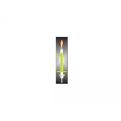Dortová svíčka reflexní - PREZENT
