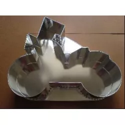 Dortová forma motorka 34x7,5cm - Jakub Felcman