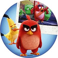 Jedlý papír Angry Birds C - Modecor