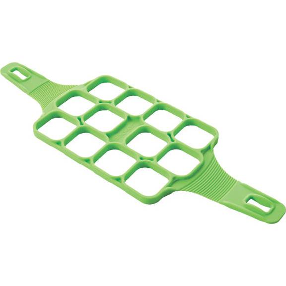 Silikonová forma zelená na pečení lívanců - Silikomart