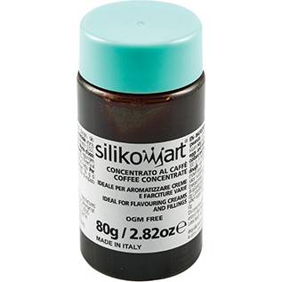 Ochucovací pasta koncentrát káva 80g - Silikomart