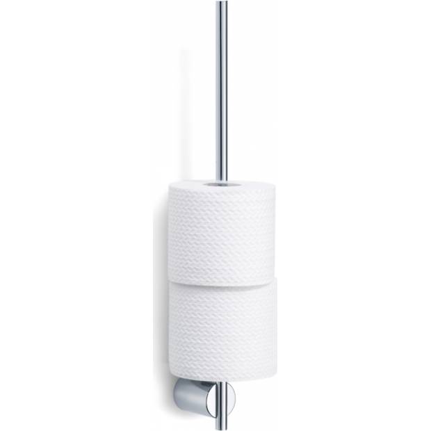Nástěnný zásobník na toaletní papír DUO - Blomus