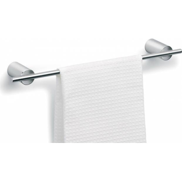 Nástěnná tyč na ručníky DUO - délka 40 cm, matný nerez - Blomus