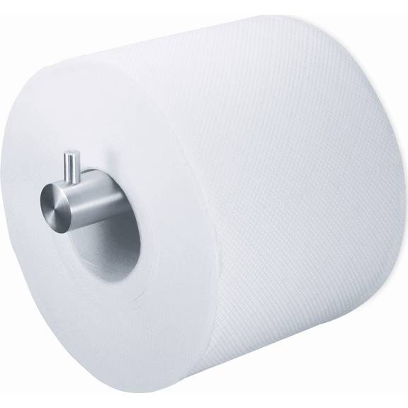 Nerezový kolík - držák na toaletní papír CIVIO - Zack