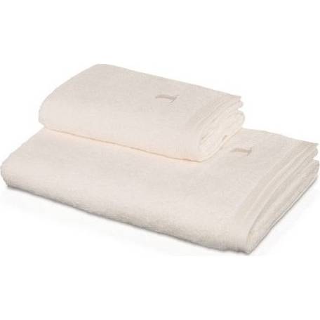 Bavlněný malý obdelníkový ručník Superwuschel, krémový - Möve