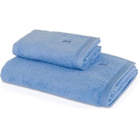 Bavlněný malý obdelníkový ručník Superwuschel, světle modrý - Möve