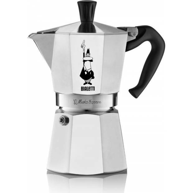 Bialetti kávovar Moka Express na 6 šálků - Bialetti