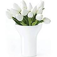 Keramická váza Tulip, bílá - ASA Selection