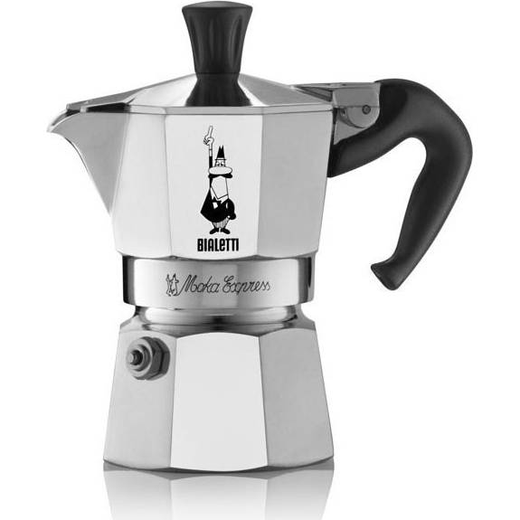 Bialetti kávovar Moka Express na 1 šálek - Bialetti