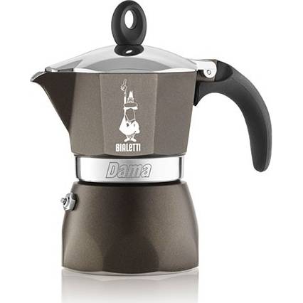 Bialetti moka kávovar Dama Glamour na 3 šálky kávy - Bialetti