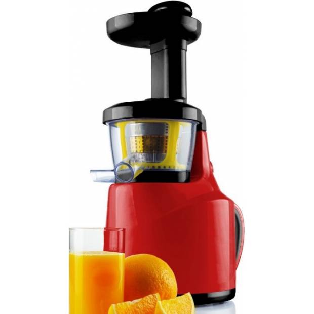 Odšťavňovač G21 Perfect Juicer, červený - Penta