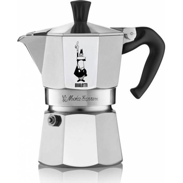 Bialetti kávovar Moka Express na 3 šálky - Bialetti