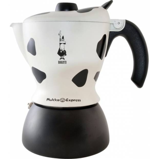 Bialetti Mukka Express kapučinátor na 2 šálky - Bialetti