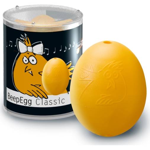 Časovací vejce BeepEgg s jednou melodií v boxu - BRAINSTREAM