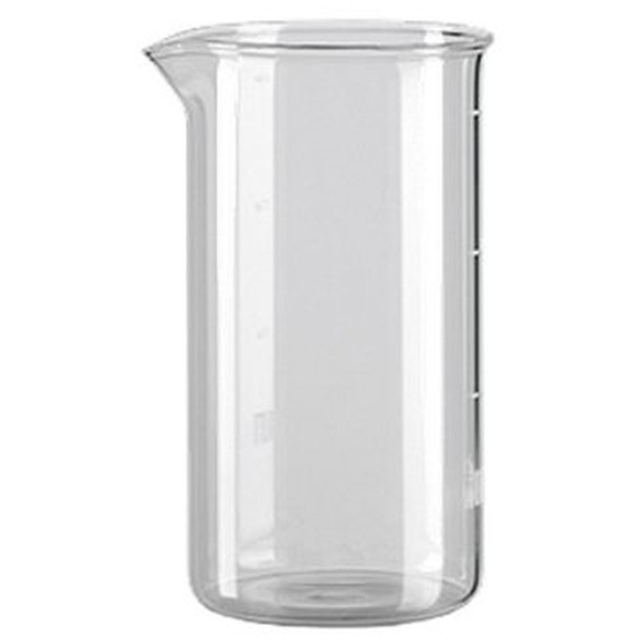 Náhradní skleněná nádoba pro French Press Bialetti VseNaVareni.cz