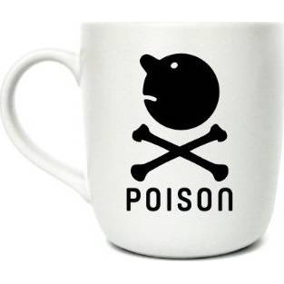 Keramický hrnek Mr. P Poison - Propaganda