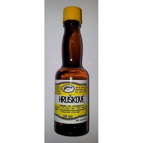 Potravinářské aroma - hruška 20ml - AROCO