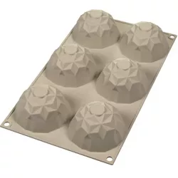Silikonová forma 3D mini Gemma - Silikomart