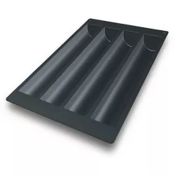 Profesionální silikonová forma SQ014 TRONCO 50 x 8 - Silikomart