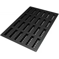Profesionální silikonová forma SQ024 UP&DOWN - Silikomart