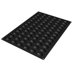 Profesionální silikonová forma SQ030 MID MADELEINE - Silikomart