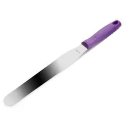 Nůž cukrářský, roztírací, rovný - 25cm - Ibili