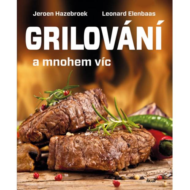 Grilování a mnohem víc -