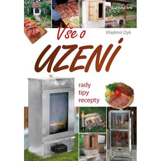 Vše o uzení - Rady, tipy, recepty -