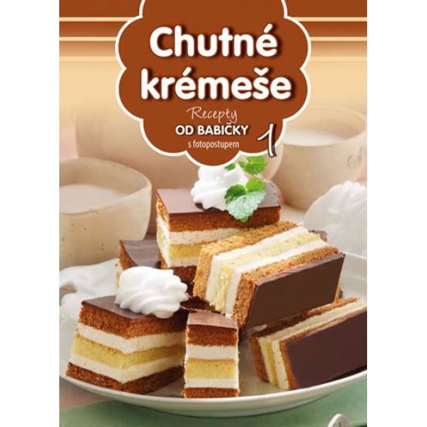 Chutné krémeše -