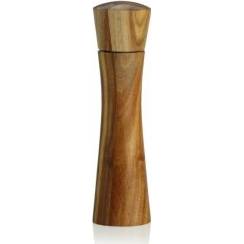 Kořenka KAILA dřevo, keramický mlýnek O5,5cm x v20cm - Kela
