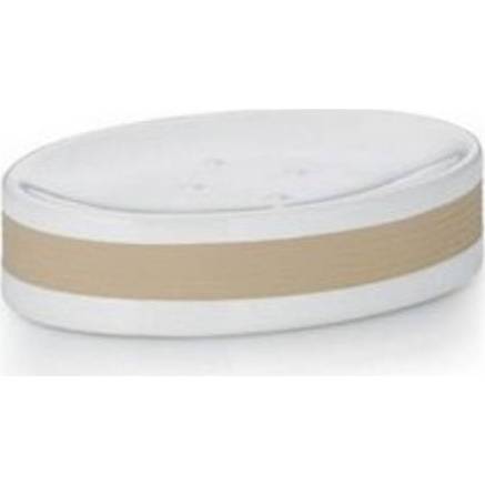 Miska na mýdlo keramická béžová - Kela
