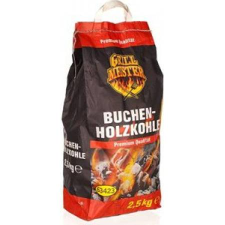 Grilovací uhlí 2,5kg - BANQUET