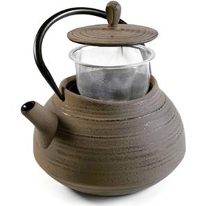 Litinová konvička na čaj Sakai 1200ml - Ibili