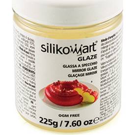 Miral - zrcadlová poleva 225g - Silikomart