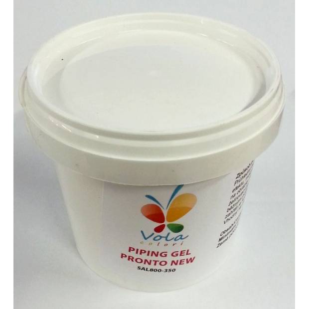 Piping gel 350g - Vola Colori