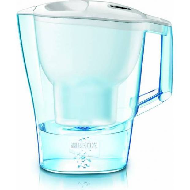 filtrační konvice Aluna Cool Memo bílá 1025939 Brita