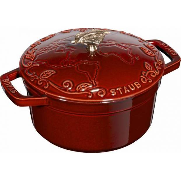 Cocotte Tomorrowland hrnec 20 cm grenadina 11002087 Staub